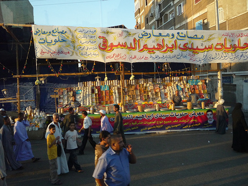 Market in El Quseir. Foto: Andrea Pravettoni/flickr
