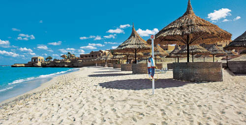 Mövenpick Resort - El Quseir. 