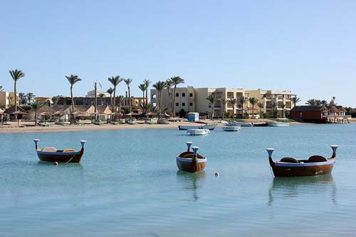 El Gouna. Foto: mateuszdrogowski/flickr 