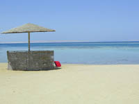 Hurghada Strand. Foto: nikkibuitendijk 