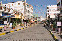 El-Dahar Bazaren, Hurghada