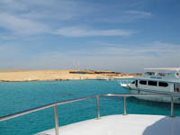 Giftun Island. Foto: Vipeldo